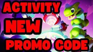 SSSnaker: ACTIVITY NEW PROMO CODE! FREE GEMS!