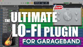 The ULTIMATE Lo-Fi Plugin (and it's free...) | Cymatics Origin