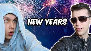 STUPID NEW YEAR'S RESOLUTIONS || Random Productions