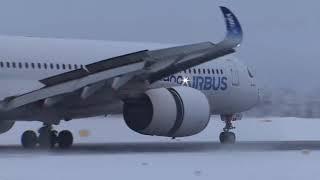 Airbus - Runway Overrun Prevention System & Landing Surveillance