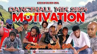 Dancehall Motivation Mix 2024 | Culture Mix | Greatness Inside Out | Popcaan,Chronic law,Masicka
