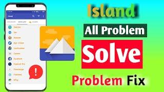 Island App Problem Fix + Alternative App | Island App can't Setup Profile Problem Solved