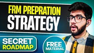 Complete FRM Strategy | How to prepare for FRM 2023?