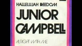 Hallelujah Freedom - Junior Campbell ( of Marmalade )