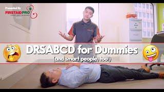 DRSABCD Action Plan | First Aid Pro | RTO 31124