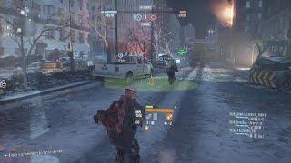 Tom Clancy's The Division #PVP #usserver #laststand #1.8.3 #withfriend