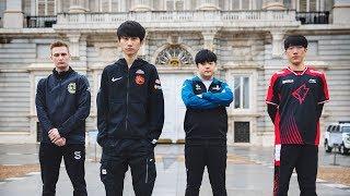 2019 World Championship Quarterfinals Tease