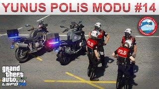 SONUNDA ÇİFT MOTOR DESTEĞİ GELDİ ! | GTA 5 YUNUS POLİS MODU | LSPDFR