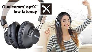 Bluetooth headphones for TV, LOW LATENCY wireless headset for no audio delay - Avantree Audition Pro