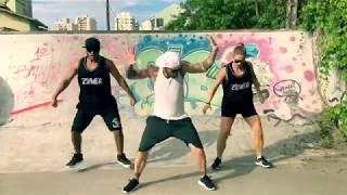 Scooby Doo Papa - DJ Kass (DJ Cobra Remix) - Marlon Alves Dance MAs - Zumba