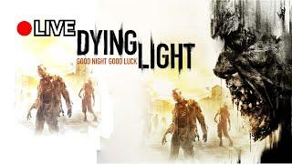 Dying Light : Late Night Hindi Livestream Pt. 6 #sanchobruhislive #sanchobruh #dyinglightgame