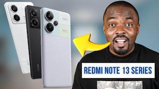 Spesifikasi Redmi Note 13, 13 Pro & 13 Pro +