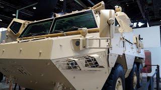 Exclusive: How John Cockerill Defense's Acquisition of ARQUUS Will Transform Military Vehicles