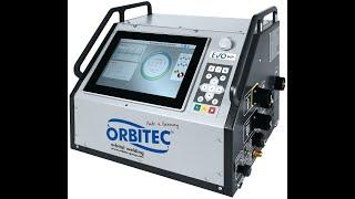 Orbital welding Orbitec - orbitální svařování