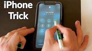 "This Crazy Trick Lets You Unlock Your iPhone with Just Your Voice!"