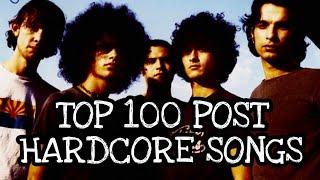 TOP 100 POST-HARDCORE