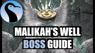 MALIKAH'S WELL Boss Guide | Final Fantasy XIV