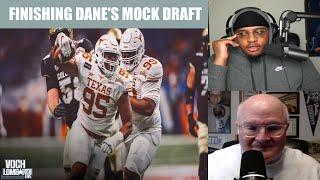  Bryan Broaddus & Voch break down Alfred Collins, Marcus Mbow & Jihaad Campbell