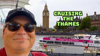 Thames River Cruise and London Tour | Lastminute.com