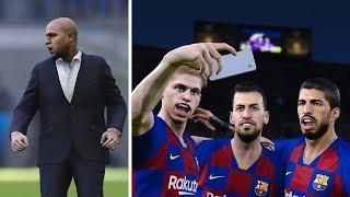 ОФИЦИАЛЬНО: ВСЁ О МАСТЕР ЛИГЕ В PES 2020