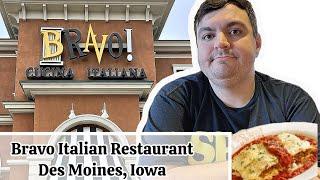 The Search For The Best Lasagna At Bravo! Italian Restaurant | Trader Joe’s | Barnes And Noble