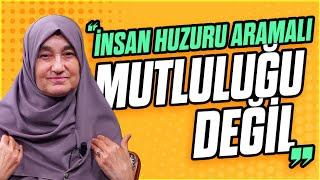 Şikayet Etmek Huzuru Öldürür - Reçete | Saliha Erdim