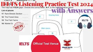 IELTS Listening Practice Test 2024 with Answers | 15.04.2024
