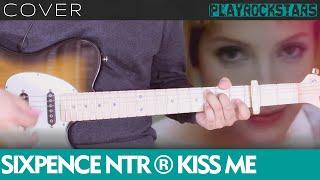 Kiss me - SIXPENCE NONE THE RICHER | Guitar | Cover/Tutorial | Lesson | TAB