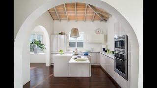 Caribbean Interior Design - Award Winning kitchen design