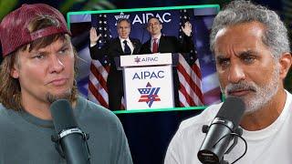 Bassem Youssef Questions AIPAC and Israel's Influence on U.S. Elections