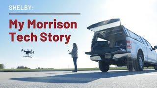 My Morrison Tech Story: Shelby