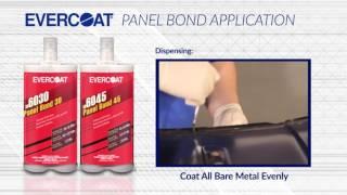 Evercoat Panel Bond SEMA 2016