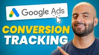 NEW Google Ads Conversion Tracking Tutorial Using GTM (2024 Updated!)