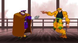 M. BISON VS DIO BRANDO !