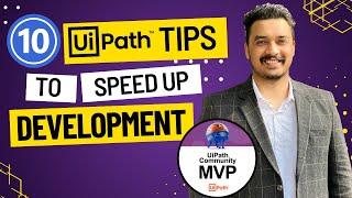 Part 3 - UiPath | 10 Quick Tips in 10 Minutes | Shortcuts | Automation | ( RPA UiPath Quick Tips )