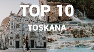 TOP 10 ORTE TOSKANA die man gesehen haben sollte ∙ Reisetipps & Sehenswürdigkeiten | travelventure