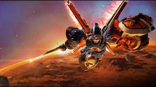 Becoming An OP Mech in Megaton Musashi W: Wired