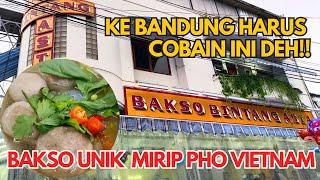 BAKSO BINTANG ASIA - KULINER HITS DI CIHAPIT BANDUNG