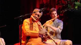 MERU Concerts live - Hariprasad Chaurasia - Flute - Raga Kirwani