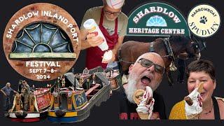 SHARDLOW INLAND PORT FESTIVAL VISIT SEPT '24.