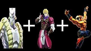 Triple fusion? | Project jojo 2