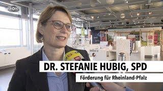 Dr. Stefanie Hubig, SPD | RON TV |