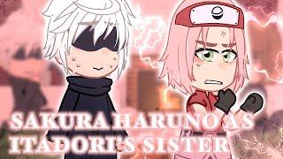 JJK React To Sakura As Itadori’s Older Sister / gcrv / mmoyn