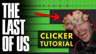 How to make the CLICKER sound from THE LAST OF US