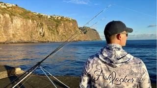 7 Day Fishing Adventure on The Volcanic Island of Madeira | The Fish Locker