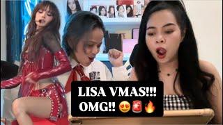 LISA - NEW WOMAN / ROCKSTAR MTV REACTION ‼️