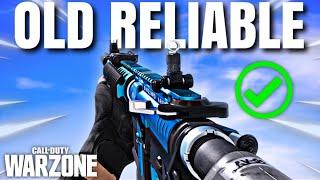 The BEST M4A1 CLASS to run with a Sniper in WARZONE! (Cold War Warzone)