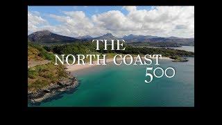 The North Coast 500 by drone!