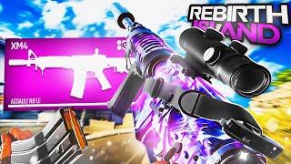 the BEST XM4 CLASS SETUP is BACK on Rebirth Island Warzone!