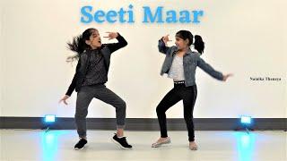 Seeti Maar | DJ | Dance Cover | Nainika & Thanaya | Allu Arjun | Pooja Hegde | DSP